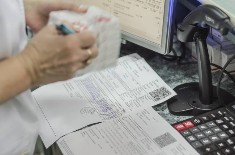 Ötvenezer elektronikus receptet állítottak ki